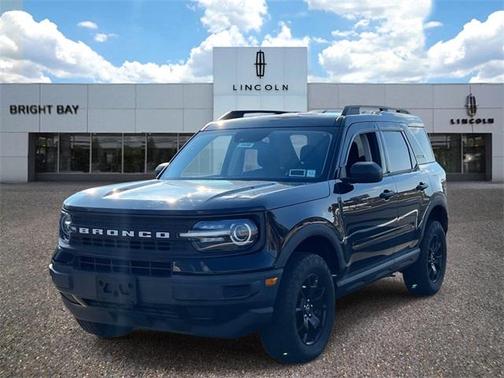 2021 Ford Bronco Sport Base