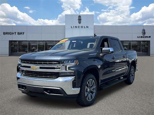 2022 Chevrolet Silverado 1500 Limited LT