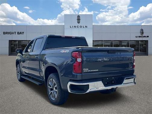 2022 Chevrolet Silverado 1500 Limited LT