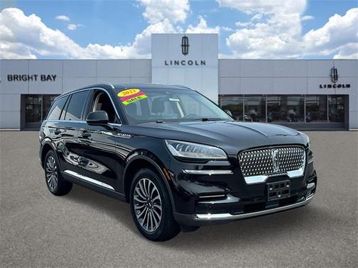 2022 Lincoln Aviator Standard AWD