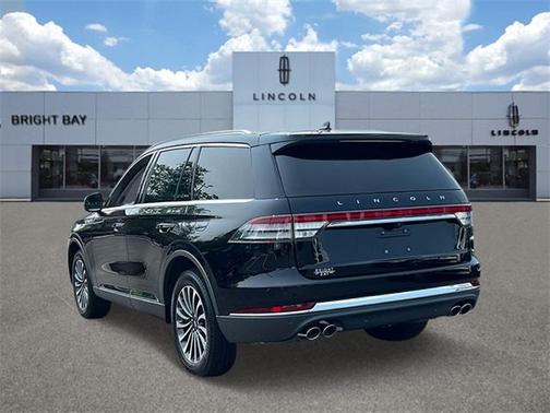 2022 Lincoln Aviator Standard AWD
