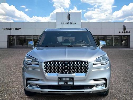 2022 Lincoln Aviator Black Label AWD