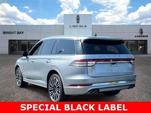 2022 Lincoln Aviator Black Label AWD