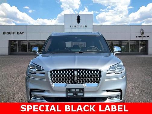 2022 Lincoln Aviator Black Label AWD