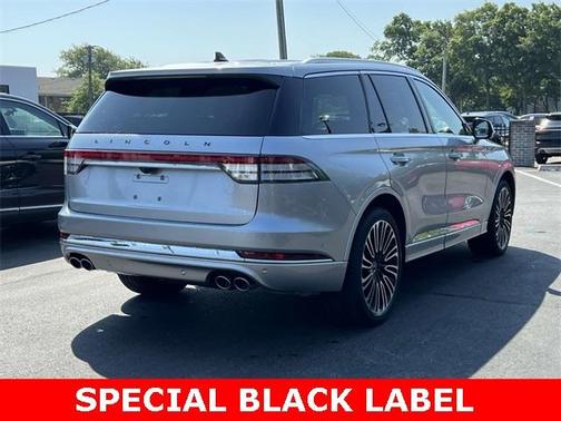 2022 Lincoln Aviator Black Label AWD