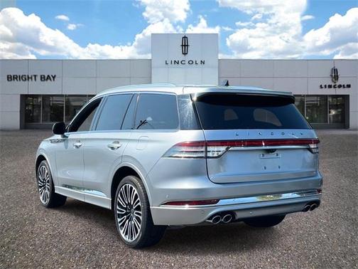 2022 Lincoln Aviator Black Label AWD