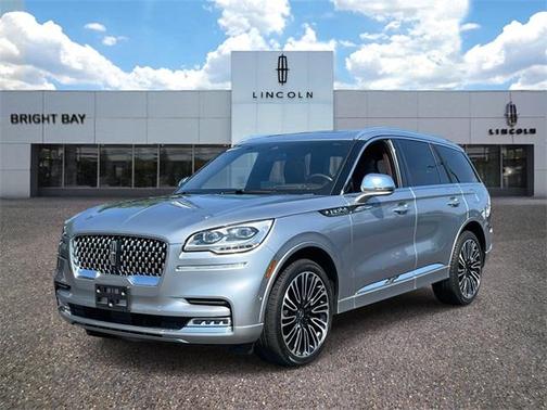 2022 Lincoln Aviator Black Label AWD