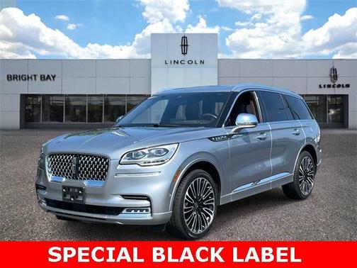 2022 Lincoln Aviator Black Label AWD