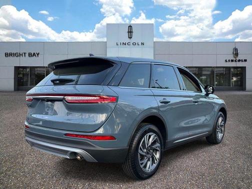 Whisper White 2023 Lincoln Corsair Standard