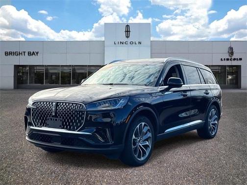 2025 Lincoln Aviator Reserve AWD