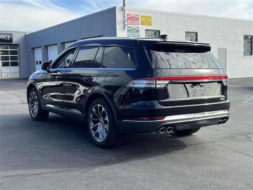 2025 Lincoln Aviator Reserve AWD