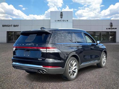 2025 Lincoln Aviator Reserve AWD