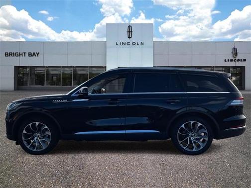 2025 Lincoln Aviator Reserve AWD