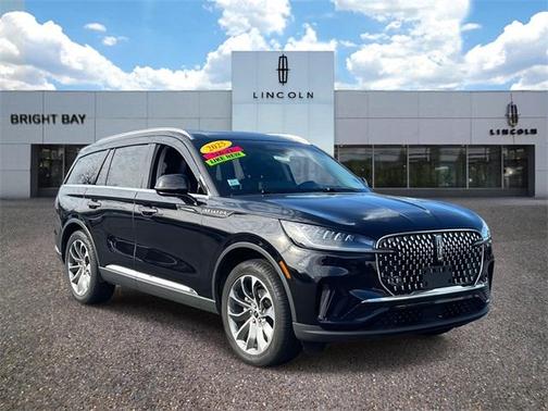 2025 Lincoln Aviator Reserve AWD