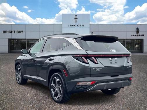 2023 Hyundai TUCSON Hybrid Limited