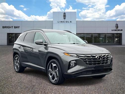 2023 Hyundai TUCSON Hybrid Limited
