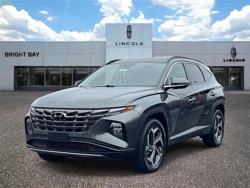 2023 Hyundai TUCSON Hybrid Limited