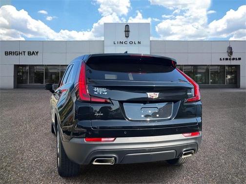 2021 Cadillac XT4 Luxury