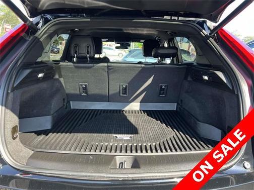 2021 Cadillac XT4 Luxury