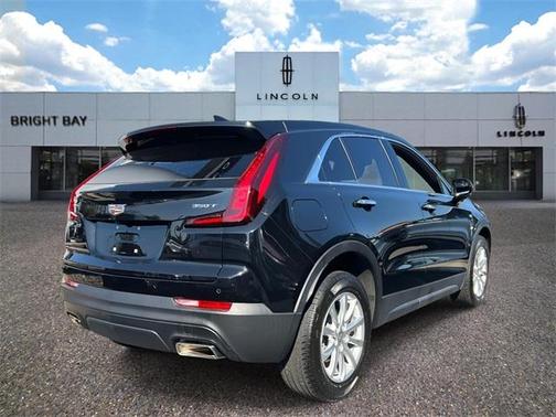 2021 Cadillac XT4 Luxury