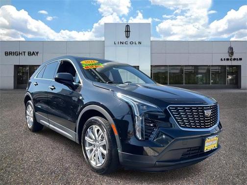 2021 Cadillac XT4 Luxury