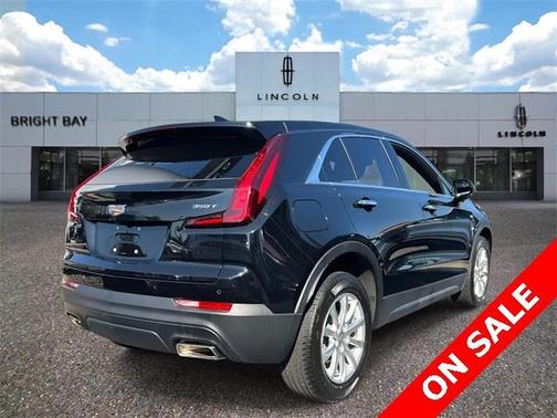 2021 Cadillac XT4 Luxury
