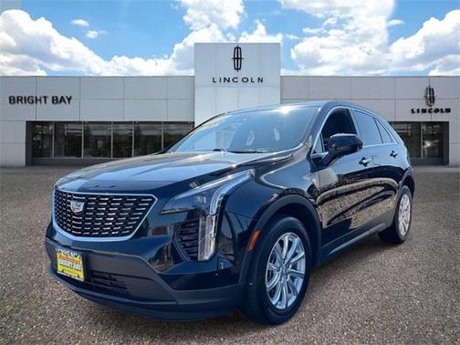 2021 Cadillac XT4 Luxury