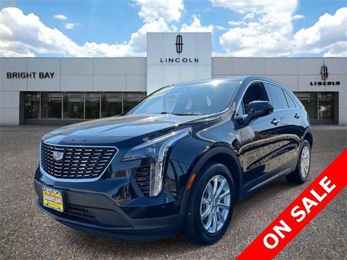 2021 Cadillac XT4 Luxury