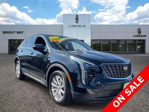 2021 Cadillac XT4 Luxury