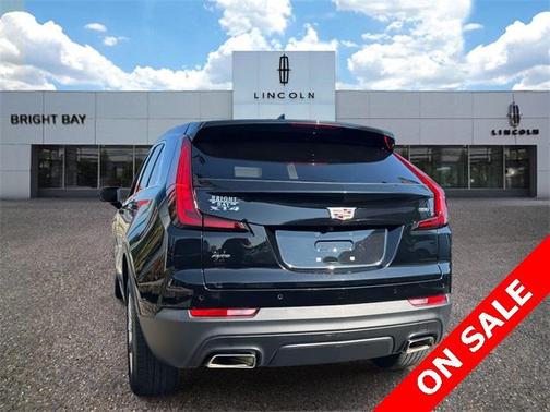 2021 Cadillac XT4 Luxury