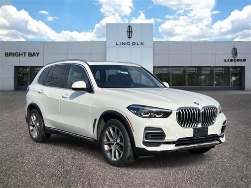 2022 BMW X5 xDrive40i
