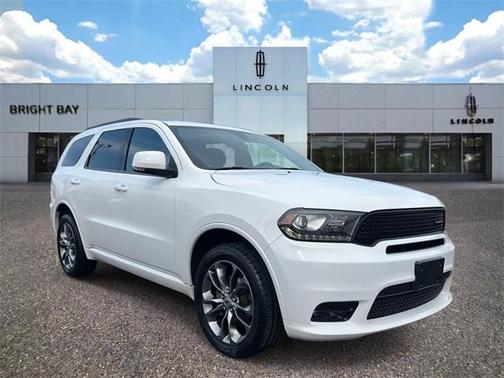 2020 Dodge Durango GT