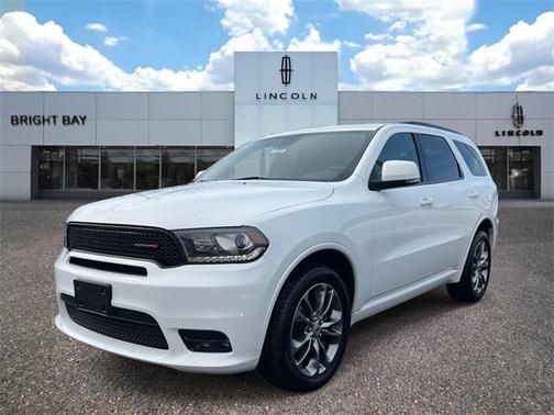 2020 Dodge Durango GT