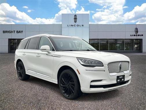 2022 Lincoln Aviator Reserve AWD