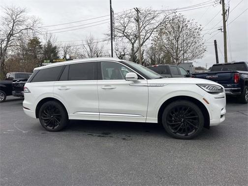 2022 Lincoln Aviator Reserve AWD