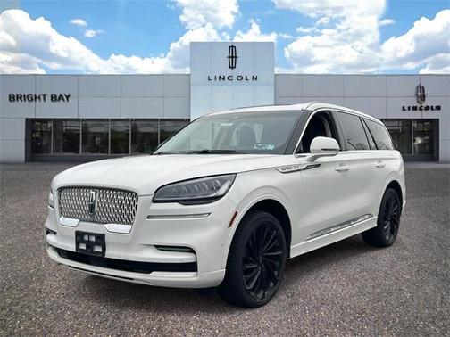 2022 Lincoln Aviator Reserve AWD