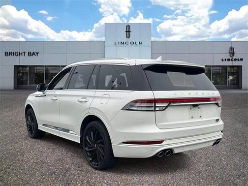2022 Lincoln Aviator Reserve AWD
