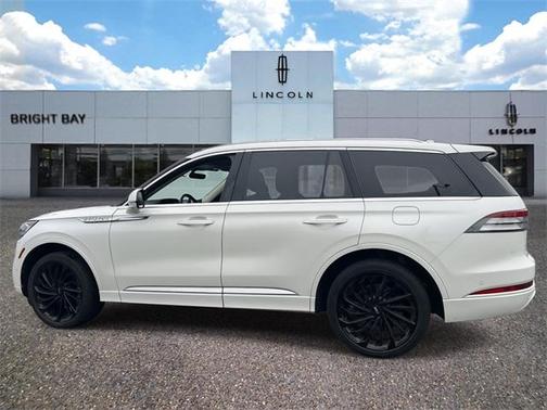 2022 Lincoln Aviator Reserve AWD
