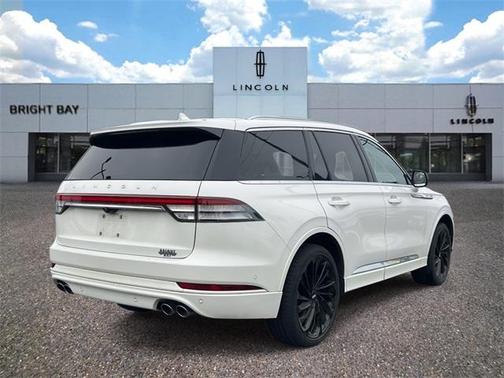 2022 Lincoln Aviator Reserve AWD