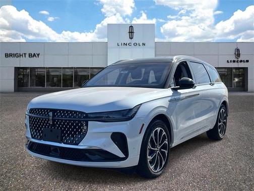 2024 Lincoln Nautilus Reserve