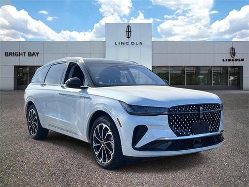 2024 Lincoln Nautilus Reserve