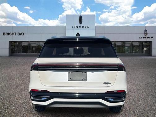 2024 Lincoln Nautilus Reserve