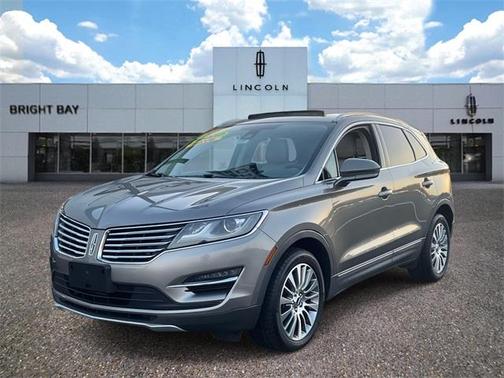 2017 Lincoln MKC Reserve