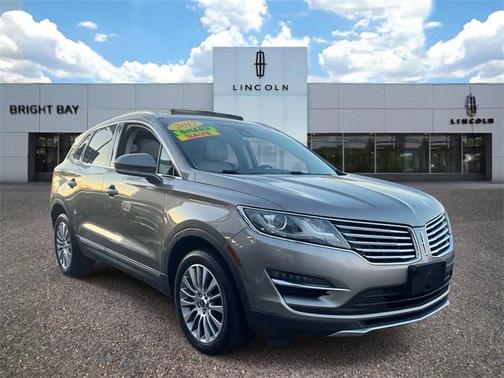 2017 Lincoln MKC Reserve