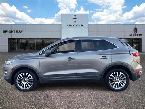 2017 Lincoln MKC Reserve