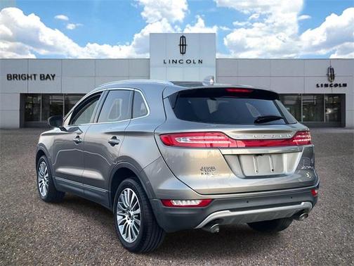 2017 Lincoln MKC Reserve