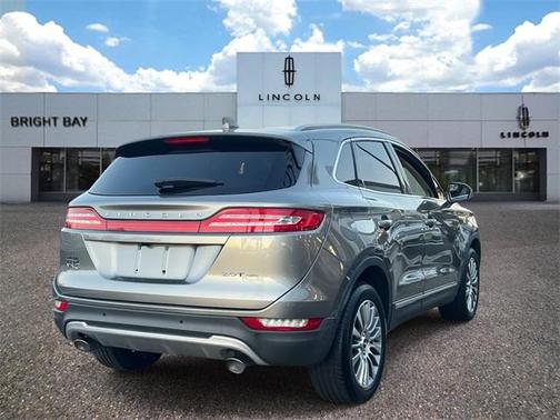 2017 Lincoln MKC Reserve