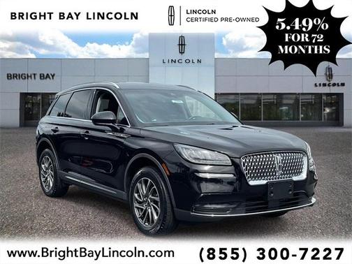 2021 Lincoln Corsair Standard