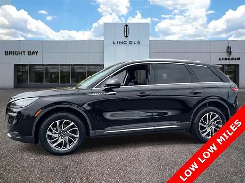 2021 Lincoln Corsair Standard