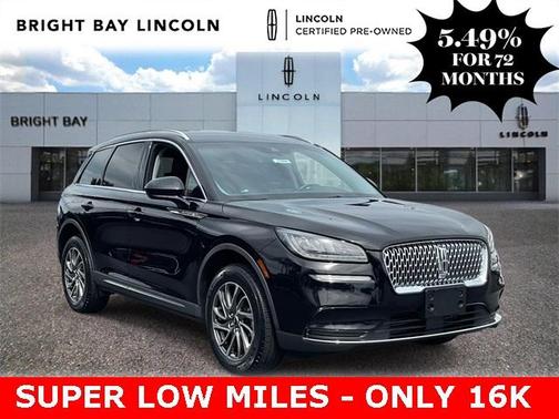 2021 Lincoln Corsair Standard